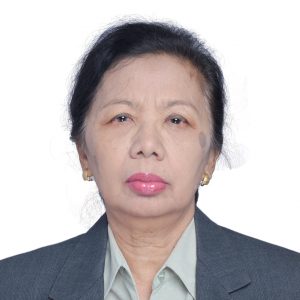 Prof. Dr. drg. Al. Supartinah S., S.U, Sp.KGA.(K)
